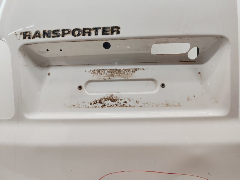 Дверь задняя левая Transporter T6 2.0 TDi