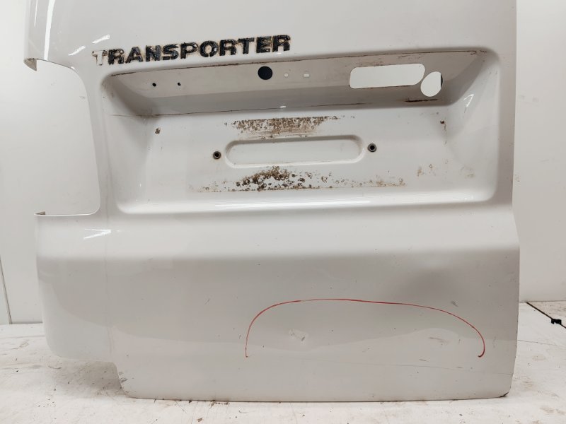 Дверь задняя левая Transporter T6 2.0 TDi