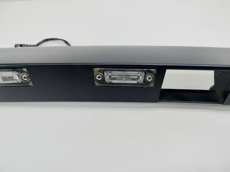 Накладка двери задняя левая Transporter T6 2.0 TDi