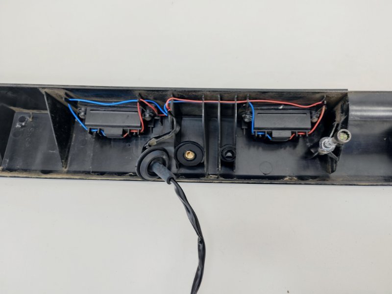 Накладка двери задняя левая Transporter T6 2.0 TDi