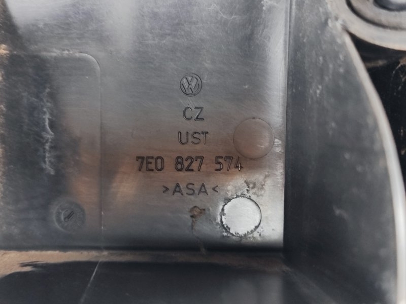 Накладка двери задняя левая Transporter T6 2.0 TDi