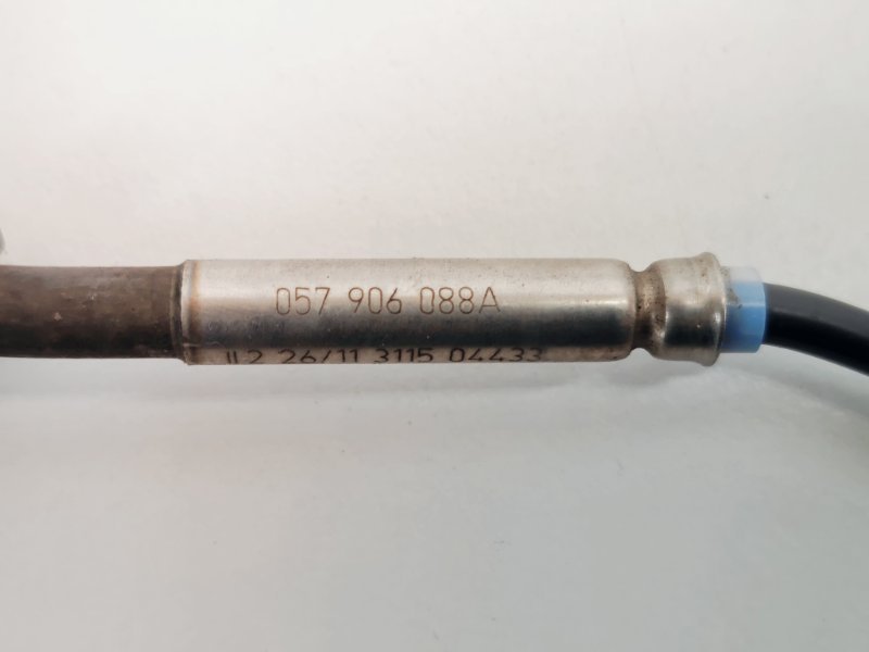 Датчик температуры выхлопных газов Touareg 2 NF 4.2