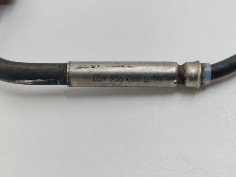 Датчик температуры выхлопных газов Touareg 2 NF 4.2 Датчик температуры выхлопных газов Touareg 2 NF 4.2