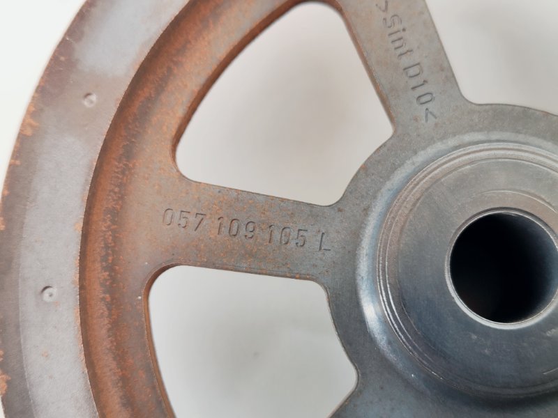 Шкив распредвала Touareg 2 NF 4.2 Шкив распредвала Touareg 2 NF 4.2