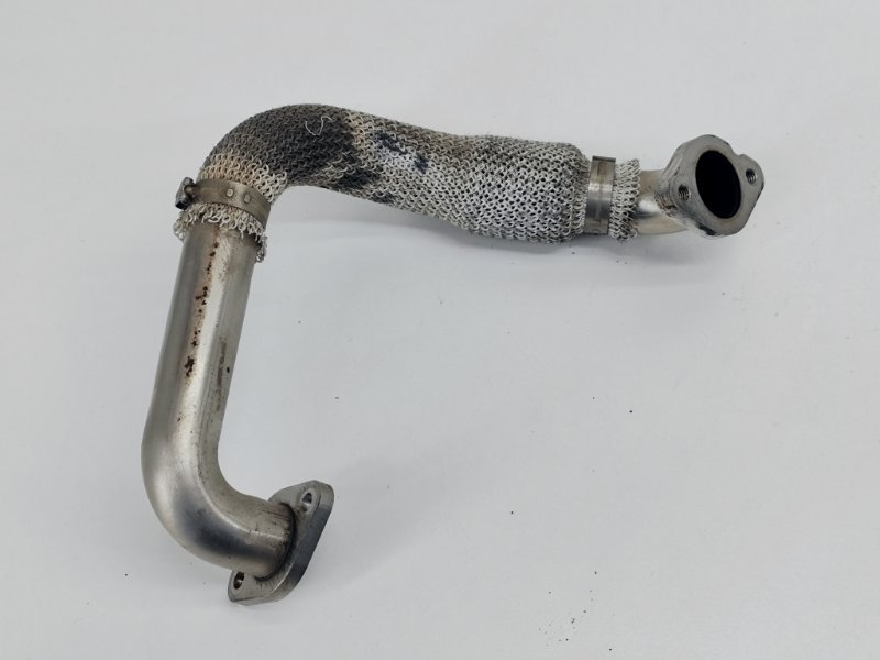 Трубка системы рециркуляции EGR левая Volkswagen Touareg 2 NF 4.2 Трубка системы рециркуляции EGR левая Volkswagen Touareg 2 NF 4.2