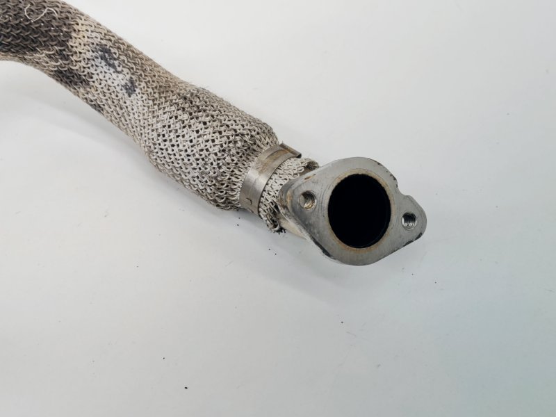 Трубка системы рециркуляции EGR левая Touareg 2 NF 4.2 Трубка системы рециркуляции EGR левая Touareg 2 NF 4.2