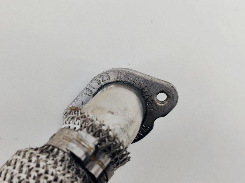 Трубка системы рециркуляции EGR левая Touareg 2 NF 4.2 Трубка системы рециркуляции EGR левая Touareg 2 NF 4.2