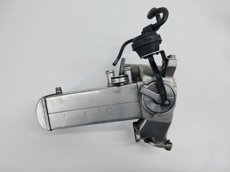 Радиатор EGR Volkswagen Touareg 2 NF 4.2 057131515G Б/У