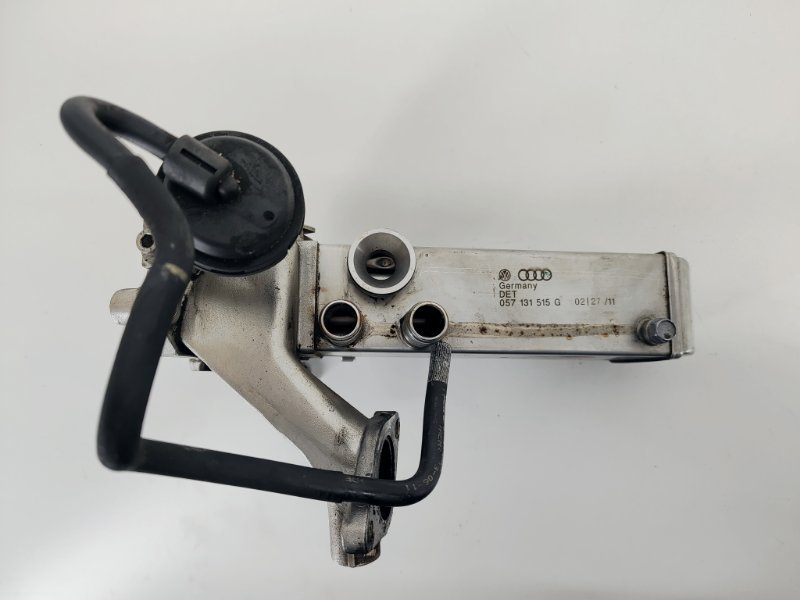 Радиатор EGR Volkswagen Touareg 2 NF 4.2