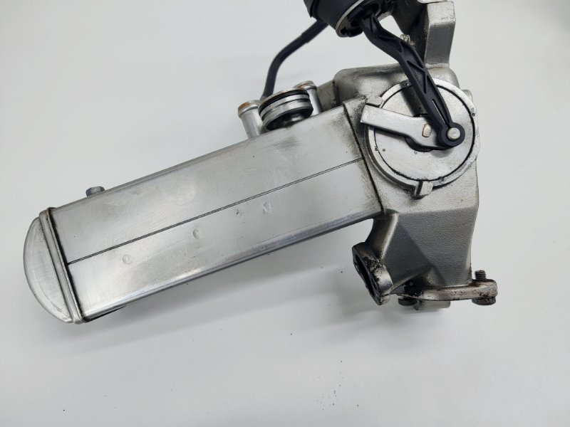 Радиатор EGR Touareg 2 NF 4.2