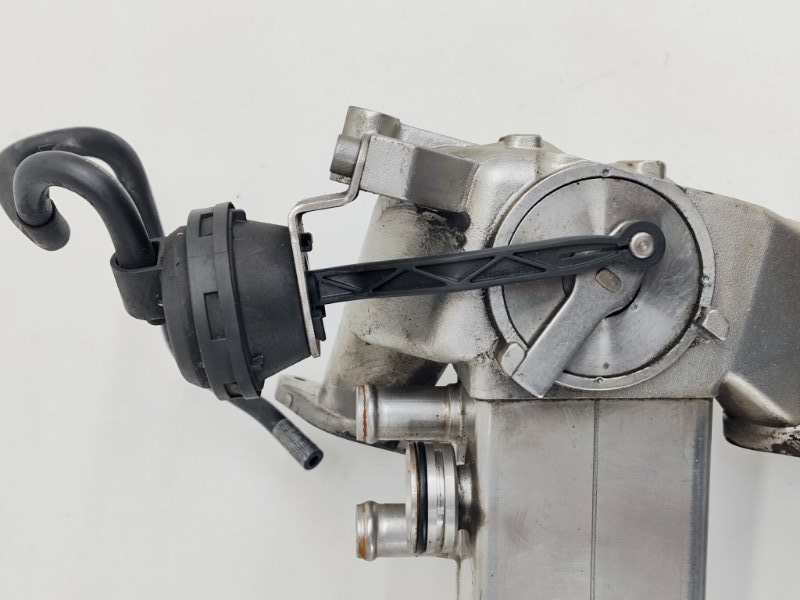 Радиатор EGR Touareg 2 NF 4.2