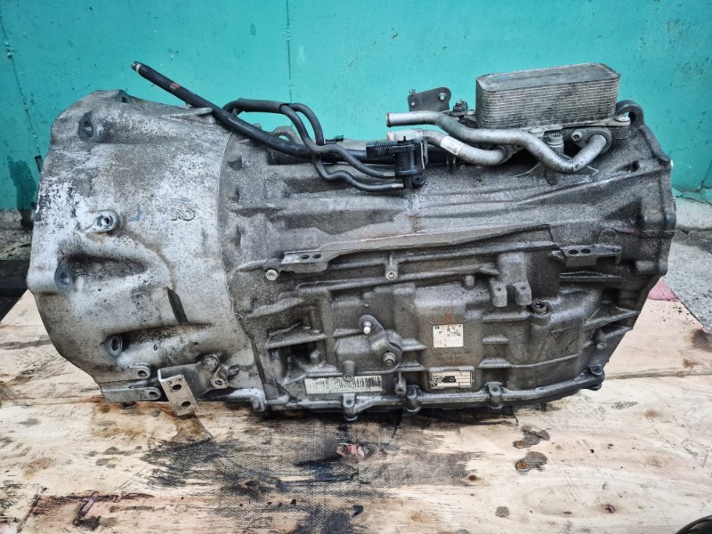 АКПП Touareg 2 NF 4.2