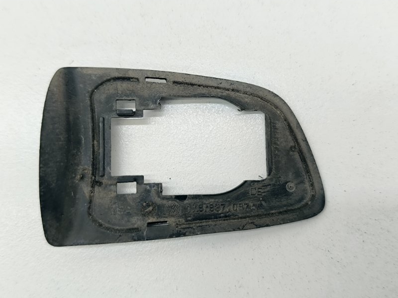 Ручка двери внешняя левая Touareg 2 NF 4.2