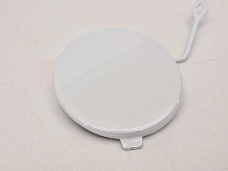 Заглушка бампера задняя левая Touareg 2 NF