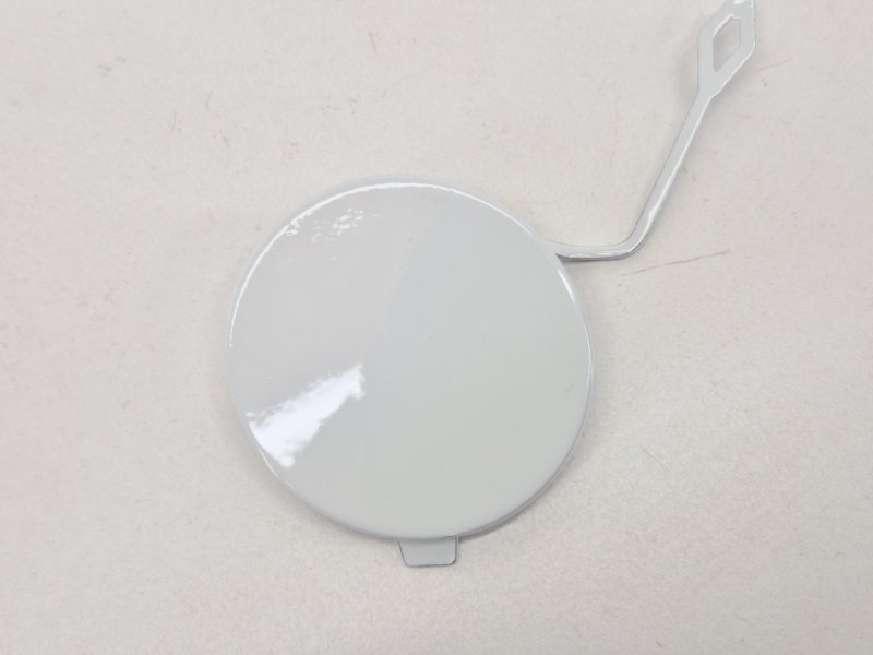 Заглушка бампера задняя левая Volkswagen Touareg 2 NF