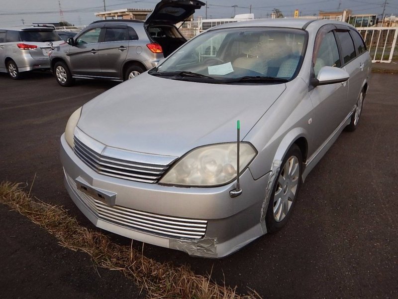 Nissan primera wtp12