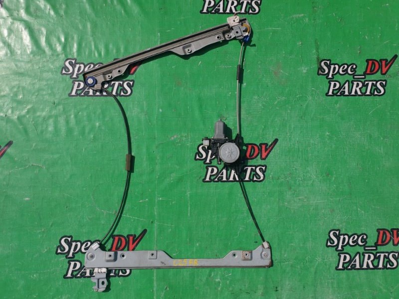 Стеклоподъемный механизм Nissan Serena C25 MR20DE 2007 передний правый (б/у)