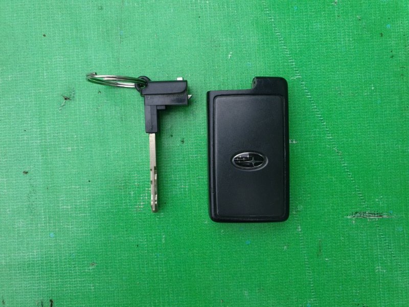 Смарт ключ Subaru Forester SH5 EJ205 2008 (б/у)