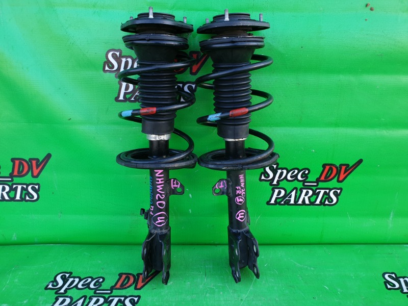 Передние Стойки Приус 20 Купить