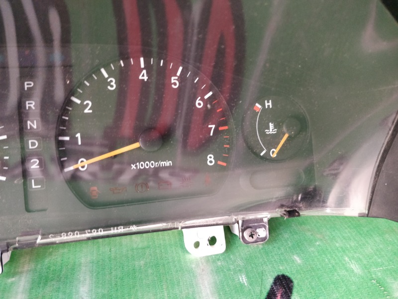 Спидометр Toyota Vista SV40 4SFE 1995 (б/у)