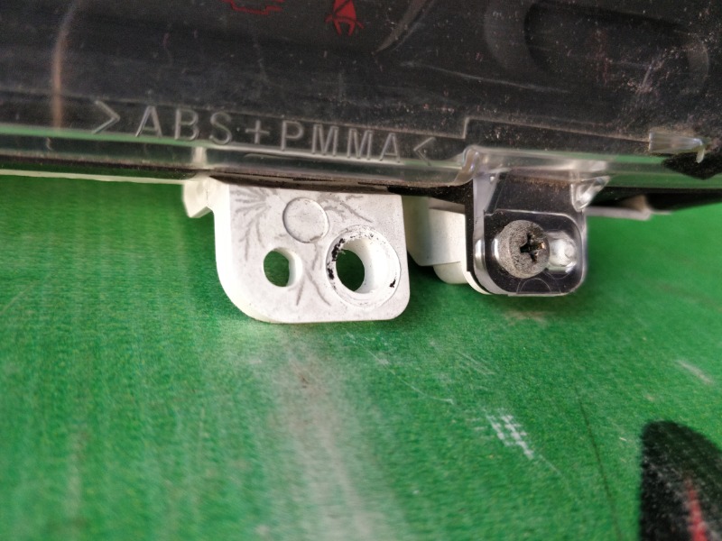 Спидометр Toyota Vista SV40 4SFE 1995 (б/у)