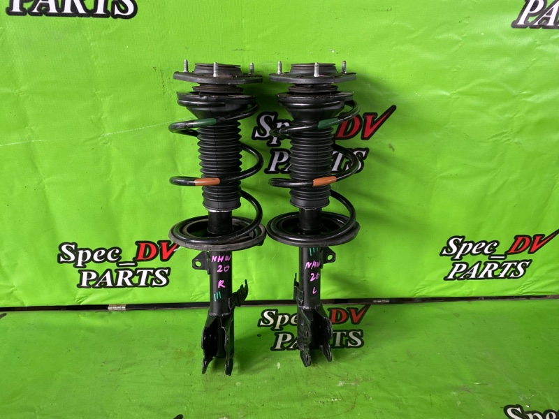 Передние Стойки Приус 20 Купить