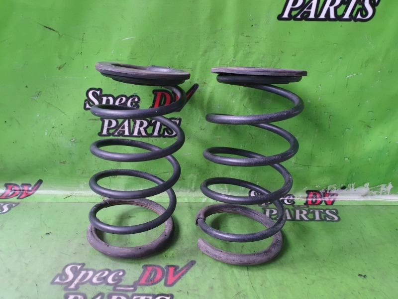 Купить Пружины На Хонду Фит