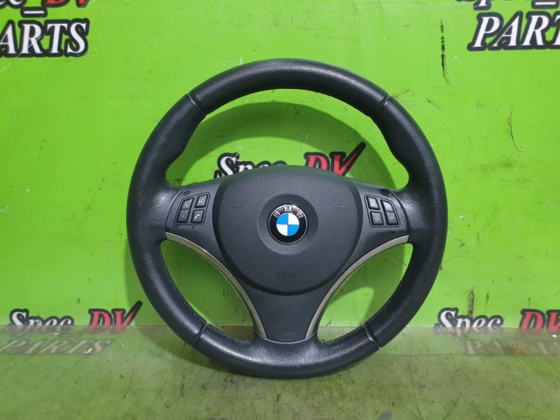 Руль Bmw 3-Series E92 N54B 2007 (б/у)