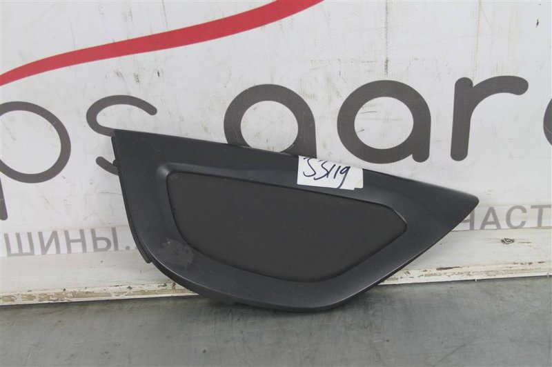 Накладка на торпедо Citroen DS4 9671104677 контрактная