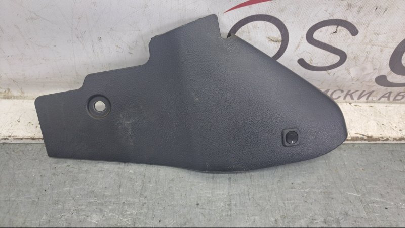 Накладка (кузов внутри) Nissan Tiida 2006 C11 MR18DE 68921EL00A контрактная