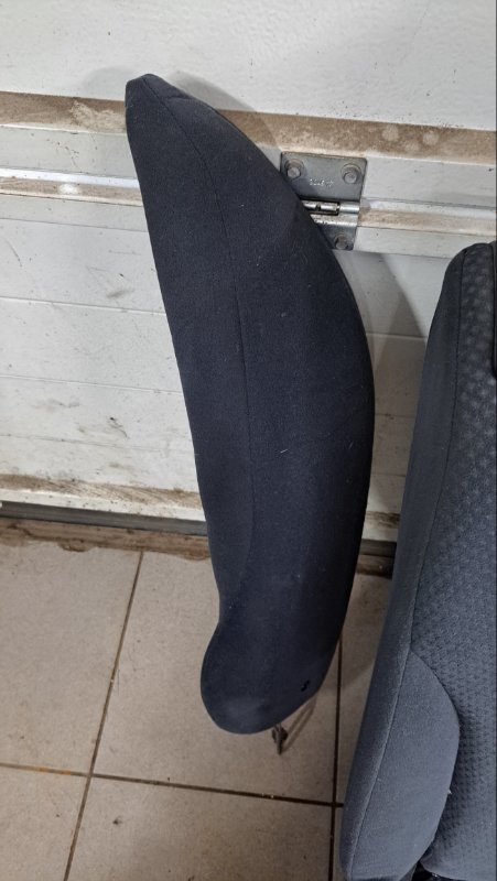 Сиденье заднее Tiida 2013 C11 HR16DE