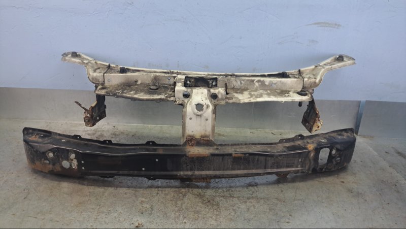 Панель передняя Renault Logan 2016 2 1 625044173R контрактная