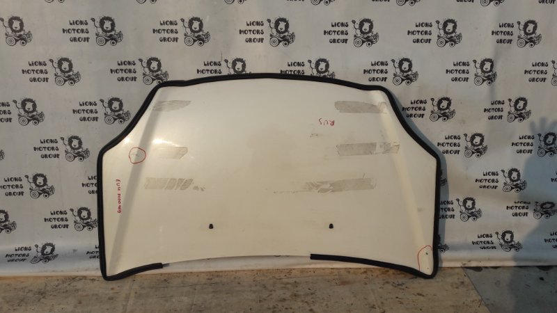 Капот Honda Civic EU4 (б/у) Капот Honda Civic EU4 (б/у)