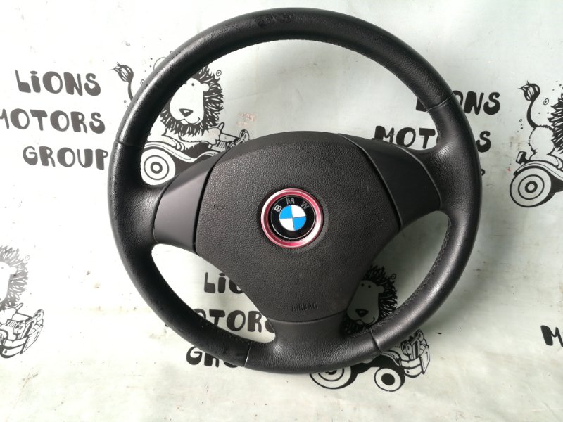 Руль Bmw 3' 320I E90 (б/у) Руль Bmw 3' 320I E90 (б/у)