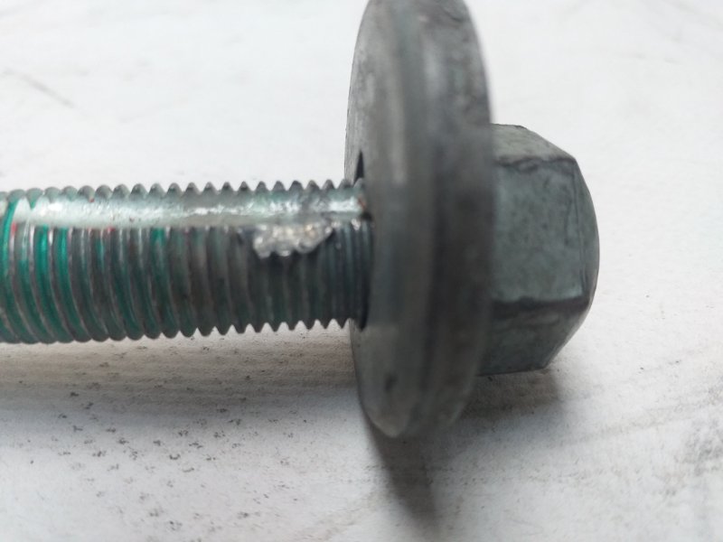 Болт-эксцентрик VOLKSWAGEN TOUAREG 7LA BMV Болт-эксцентрик VOLKSWAGEN TOUAREG 7LA BMV