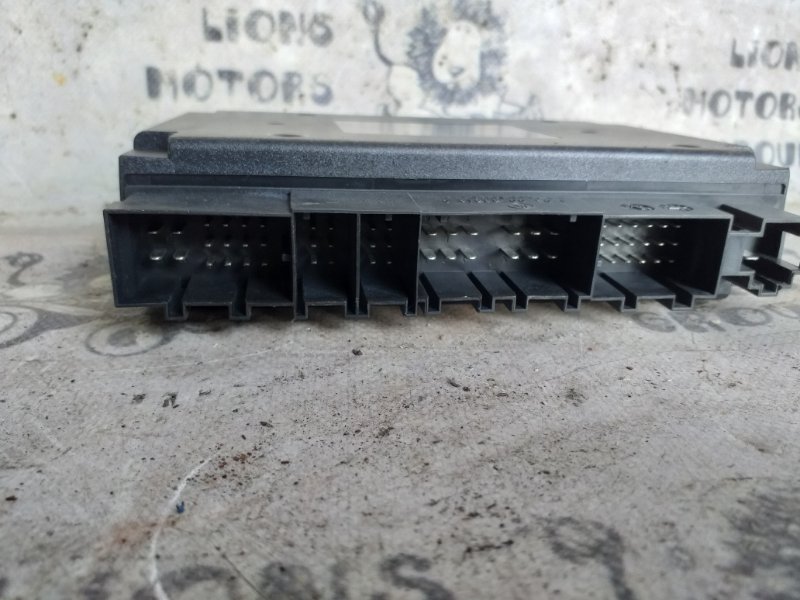 Блок управления TOUAREG 2004 7LA BKJ