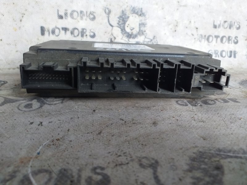 Блок управления VOLKSWAGEN TOUAREG 7LA BKJ