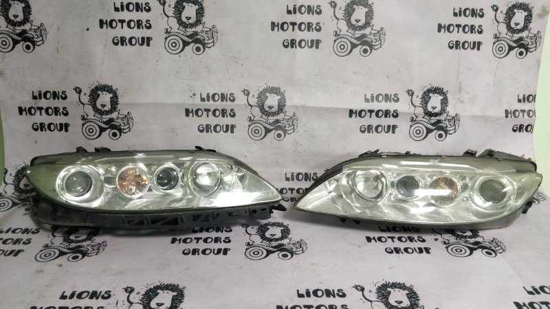 Фара Mazda 6 GG3P L3 (б/у) Фара Mazda 6 GG3P L3 (б/у)