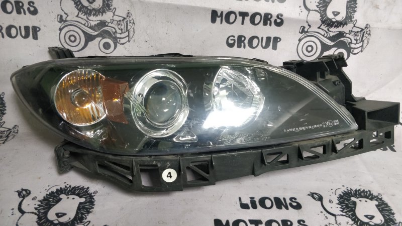 Фара Mazda Axela BK3P (б/у) Фара Mazda Axela BK3P (б/у)
