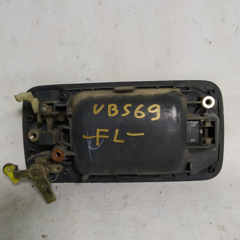 Ручка двери передняя левая BIGHORN UBS69W 4JG2
