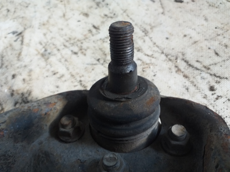 Рычаг передний правый BIGHORN UBS69 4JG2 Рычаг передний правый BIGHORN UBS69 4JG2