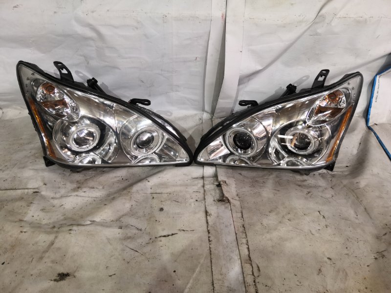 Фара Lexus Rx300 MCU35 (б/у) Фара Lexus Rx300 MCU35 (б/у)