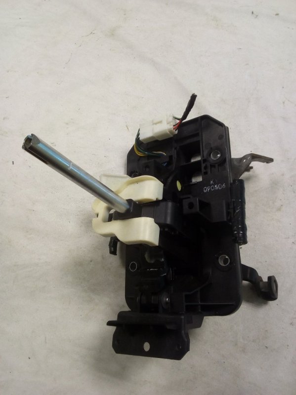 Селектор акпп SUBARU LEGACY BR9 контрактная