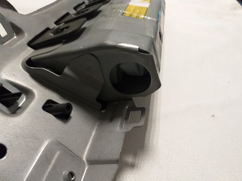 Airbag коленный правый LEXUS IS250 GSE25 Airbag коленный правый LEXUS IS250 GSE25