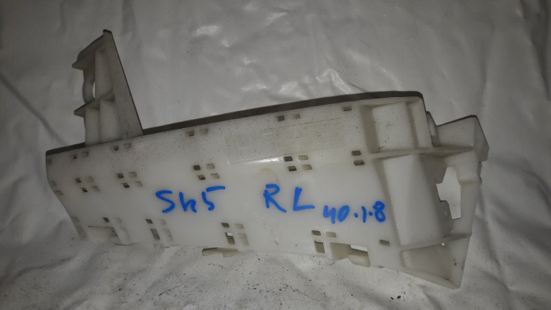 Крепление бампера заднее левое SUBARU FORESTER SH5 контрактная