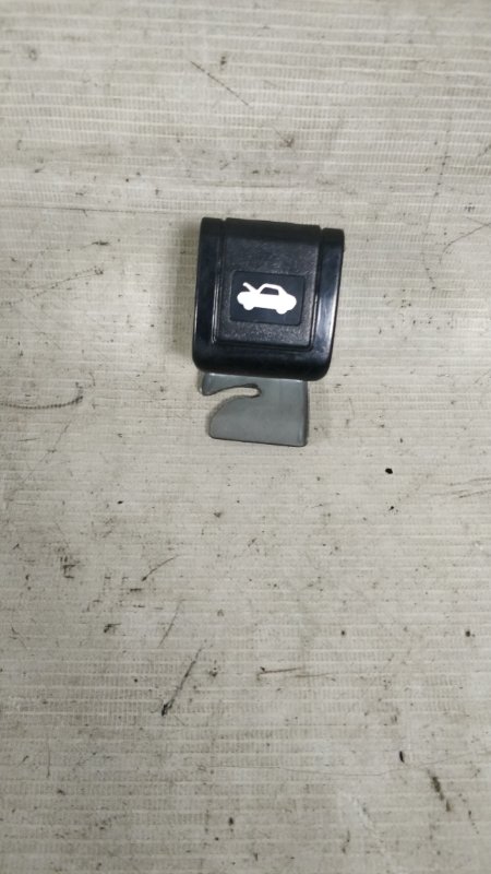 Ручка открытия капота Toyota Land Cruiser Prado KDJ95 1KD 2001.06 (б/у)