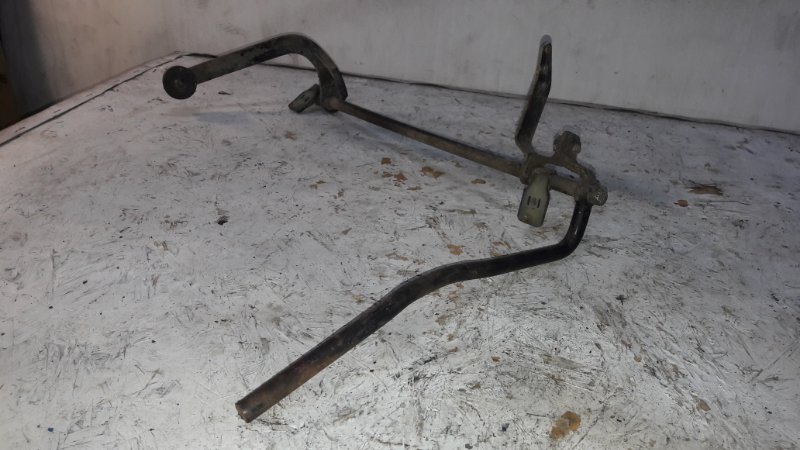 Педаль газа Mercedes-Benz E-CLASS W123 M115