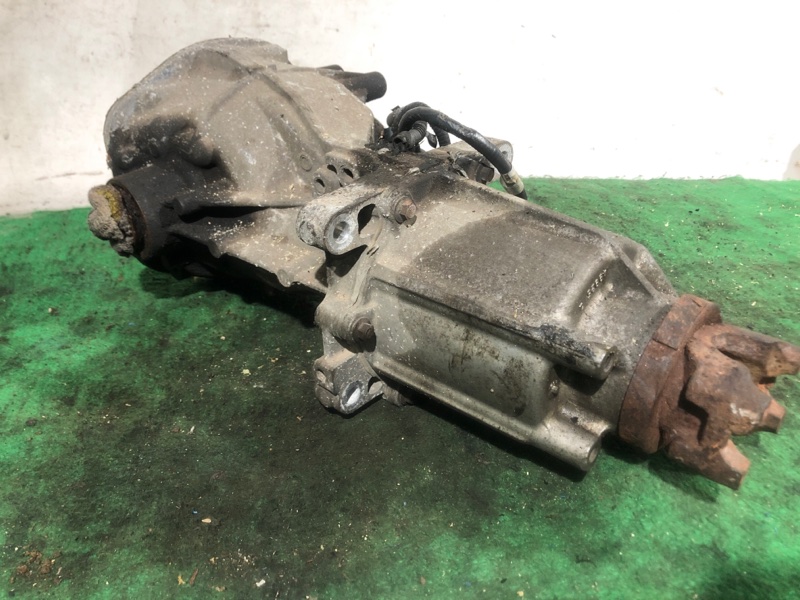 Редуктор задний FORD ESCAPE EP3WF L3VE