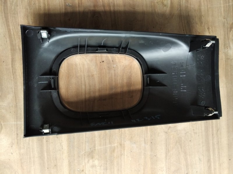 Консоль КПП TIIDA SNC11 Консоль КПП TIIDA SNC11