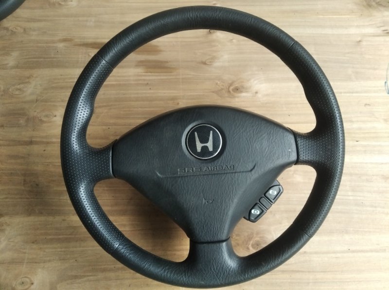 Руль Honda Hr-V GH4 (б/у) Руль Honda Hr-V GH4 (б/у)